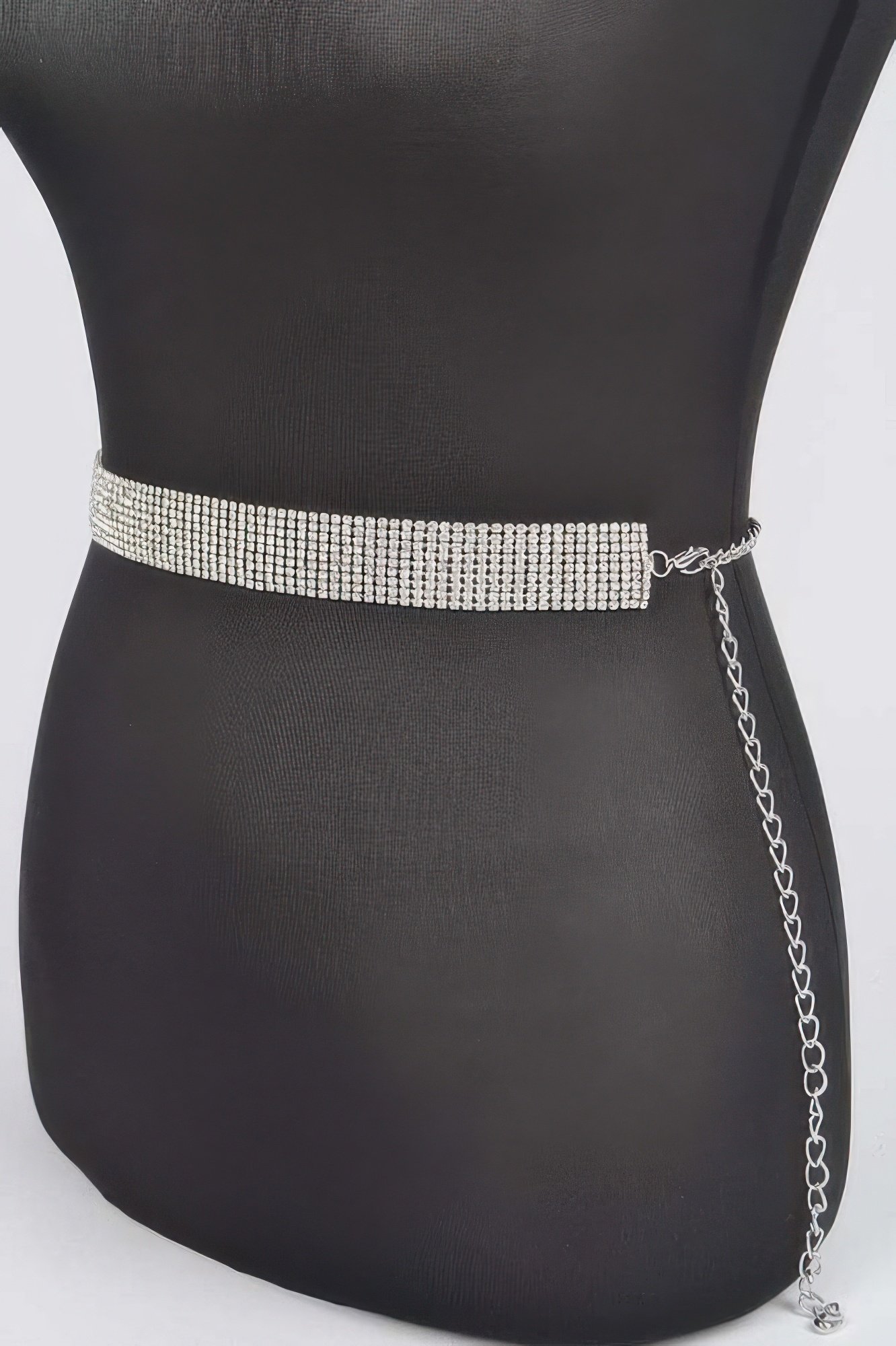 Rhinestone Belt Rhinestone Belt - Image 6