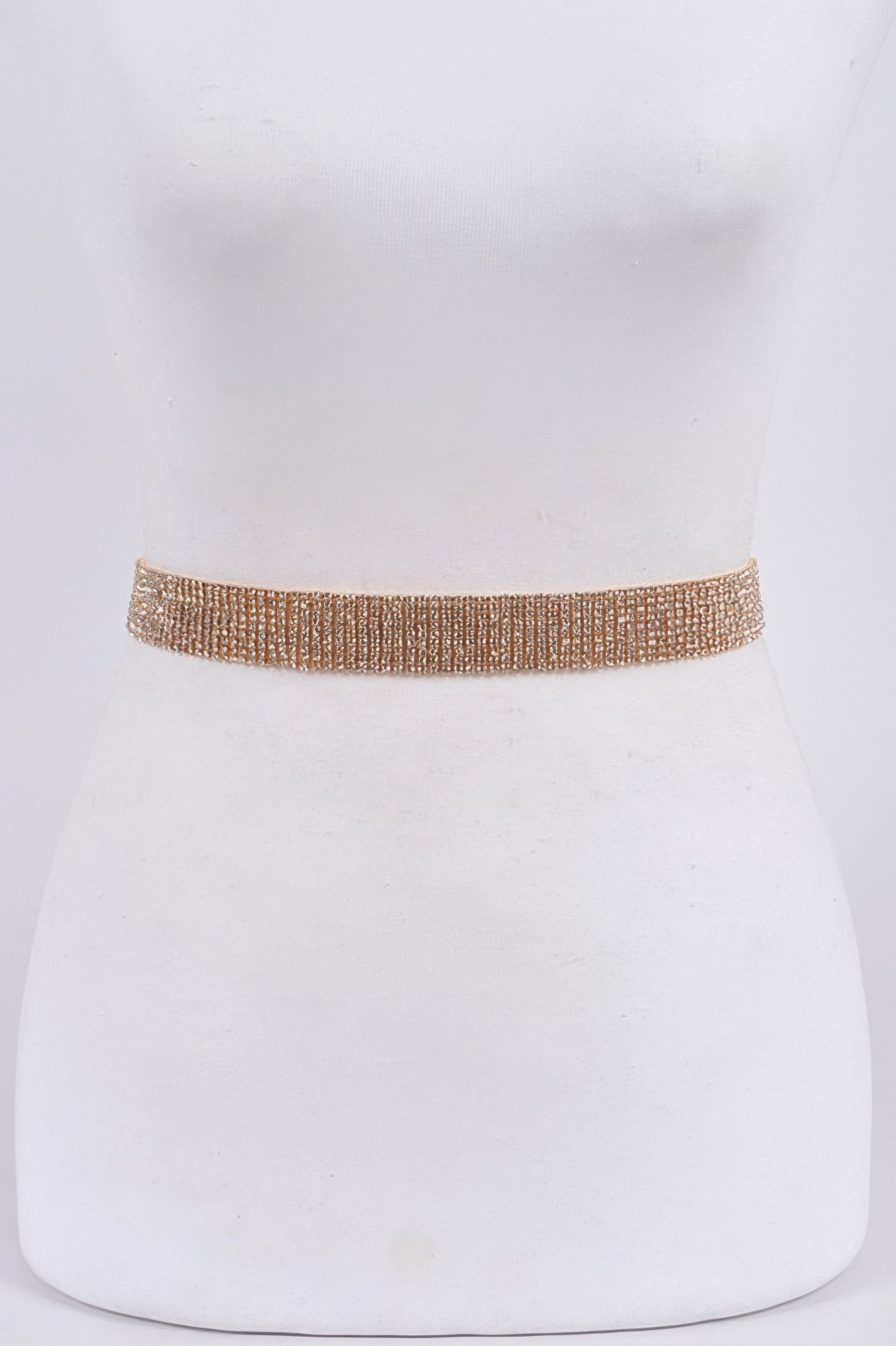 Rhinestone Belt Rhinestone Belt - Image 7