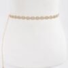 Thin Fashion Belt