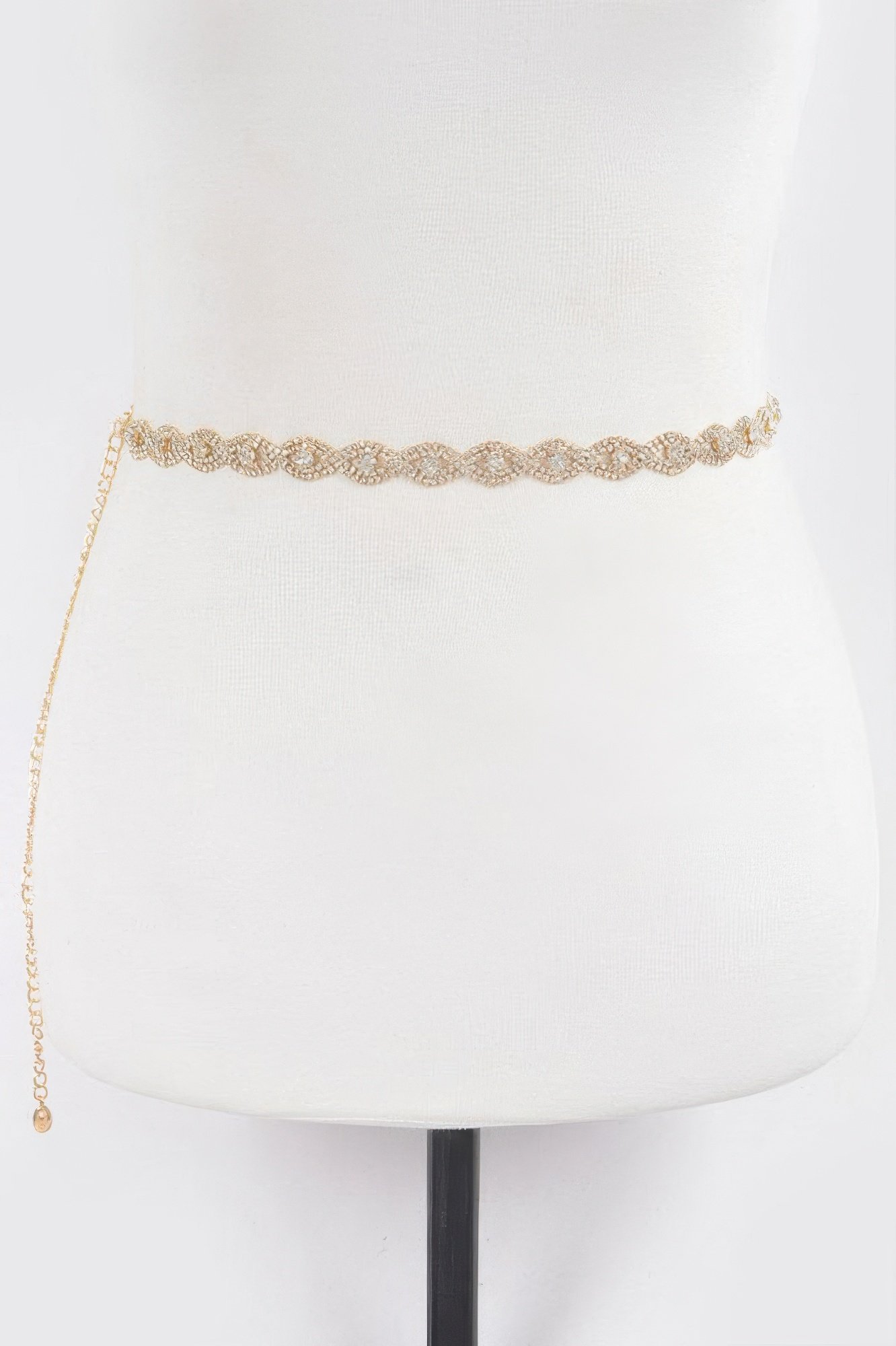 Thin Fashion Belt