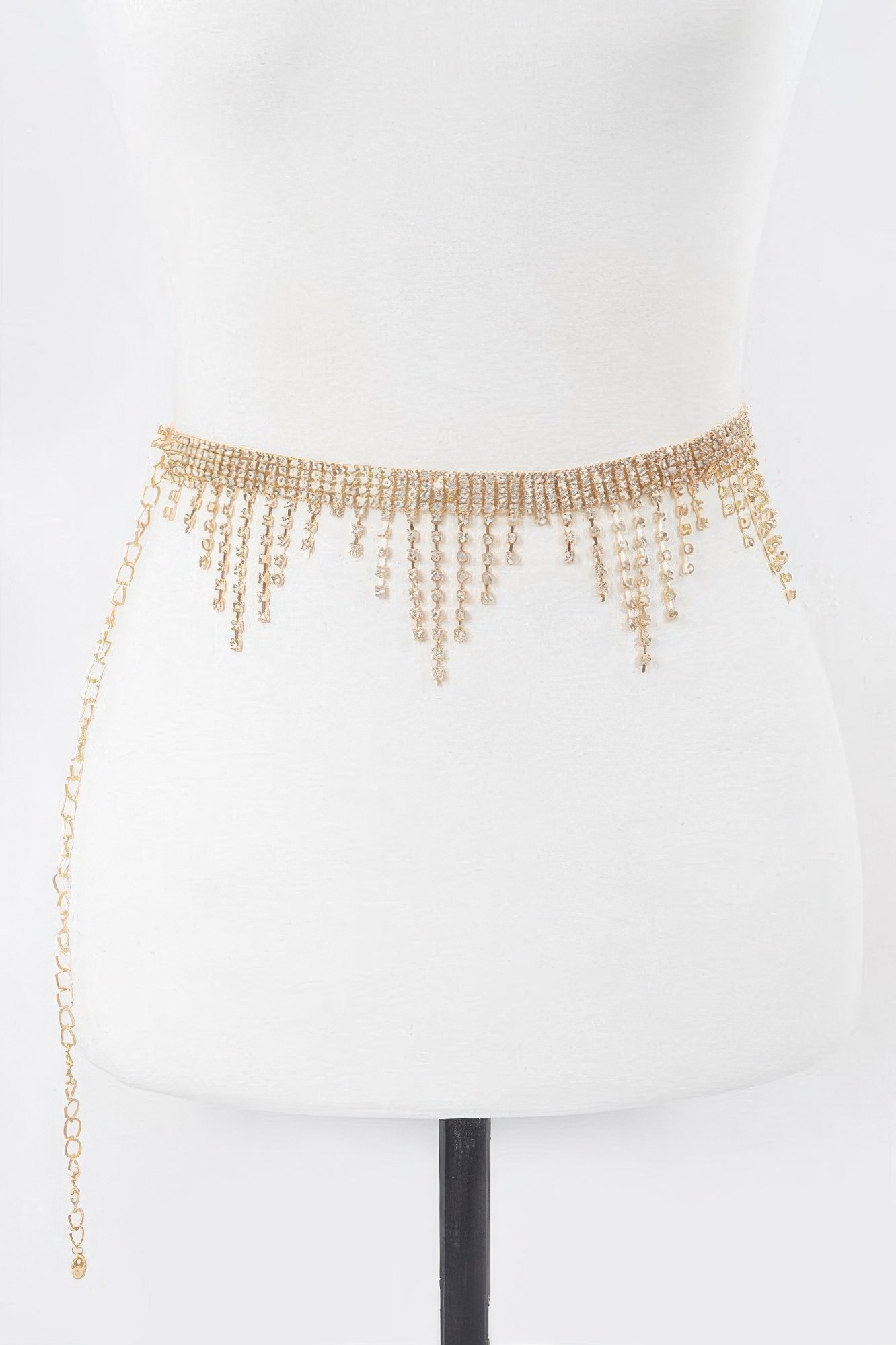 Falling Icicle Gemstone Belt Falling Icicle Gemstone Belt