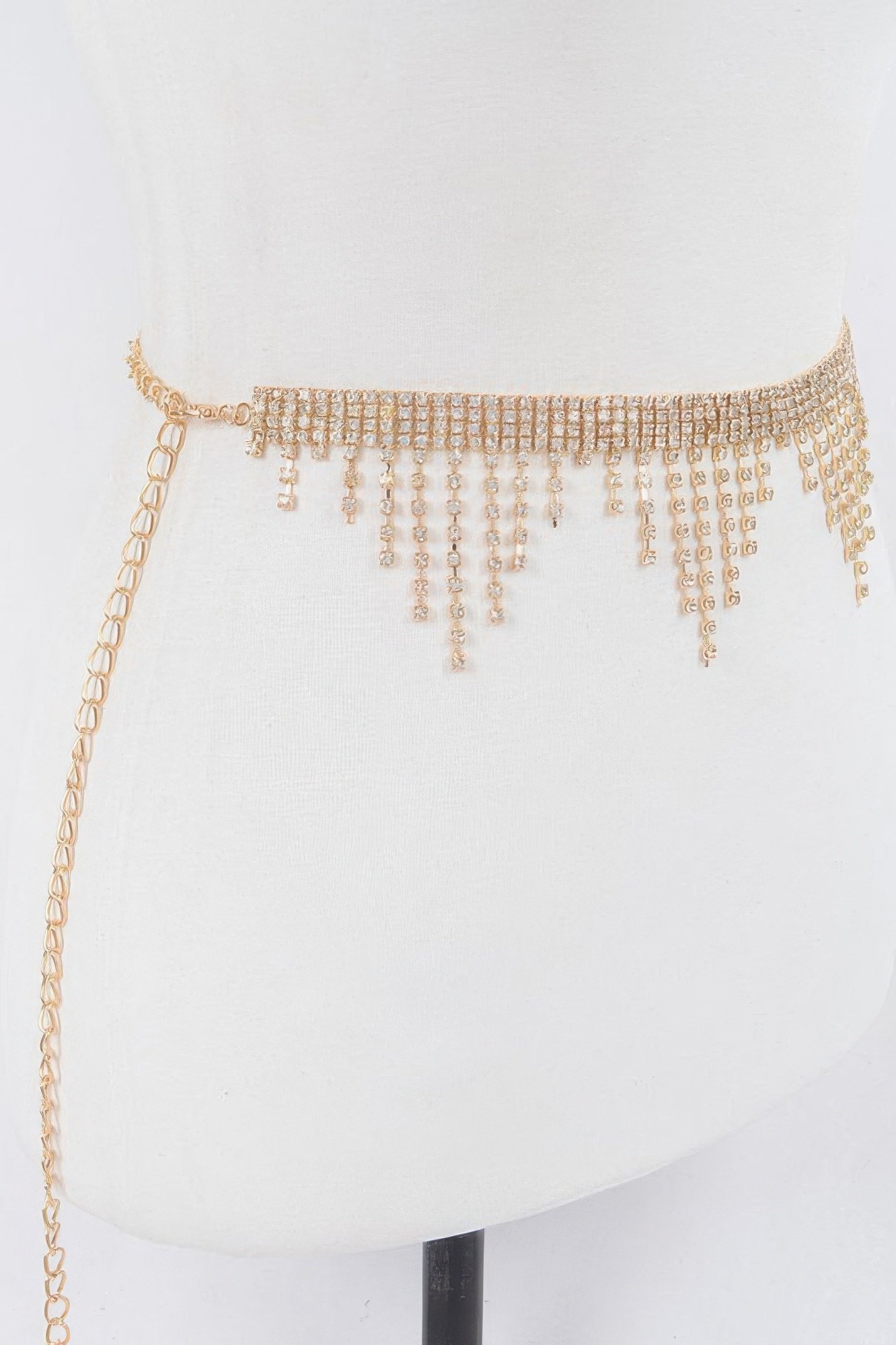 Falling Icicle Gemstone Belt Falling Icicle Gemstone Belt - Image 2