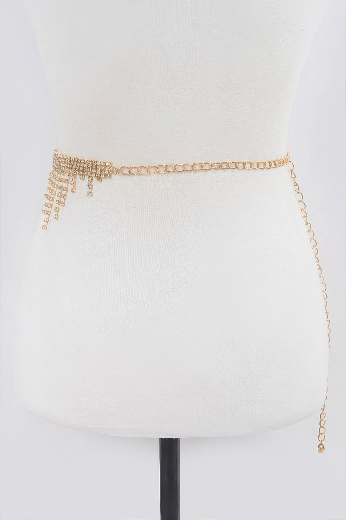 Falling Icicle Gemstone Belt Falling Icicle Gemstone Belt - Image 4