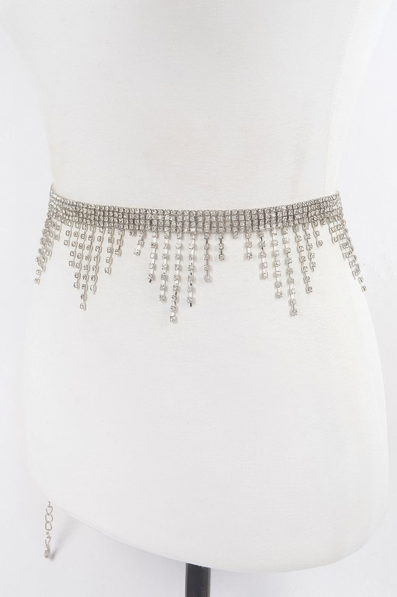 Falling Icicle Gemstone Belt Falling Icicle Gemstone Belt - Image 8