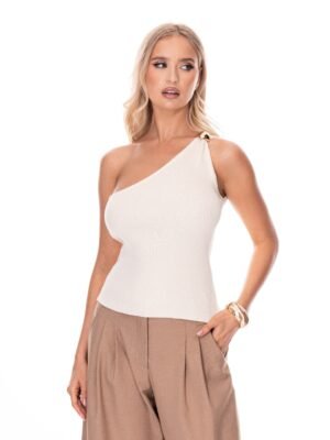 One Shoulder Top One Shoulder Top