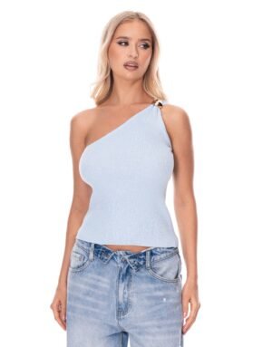 One Shoulder Top