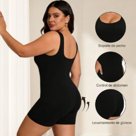 Good Quality Bodysuit Women Waist Trainer Tummy Slimmer Shapewear Training Corsets Cincher Body Shaper Bustierxy1006 - Image 7