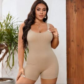 Good Quality Bodysuit Women Waist Trainer Tummy Slimmer Shapewear Training Corsets Cincher Body Shaper Bustierxy1006 - Image 5