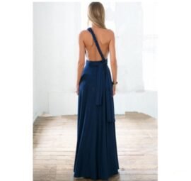 Women's Sexy Long Party Dress Club Floor-Length Summer Backless Bandage Maxi Dress Multiway Bridesmaids Boho Women Dress Vestidos Women's Sexy Long Party Dress Club Floor-Length Summer Backless Bandage Maxi Dress Multiway Bridesmaids Boho Women Dress Vestidos - Image 4