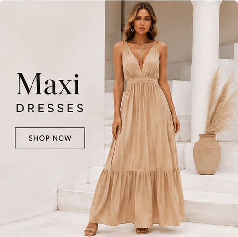 Maxi Dresses