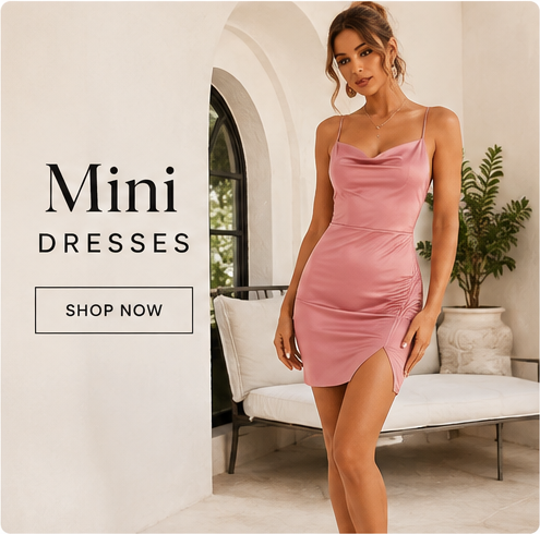 Mini Dresses