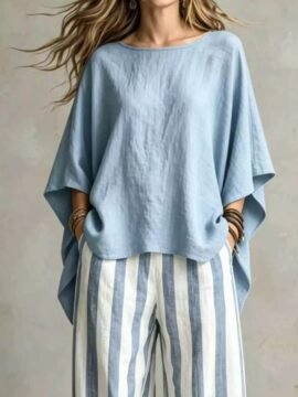 Full Size Solid Color Top and Pants Set Plus Size b7bed07a-3aa8-473a-b27a-98abc1aa59e9-Max-Origin