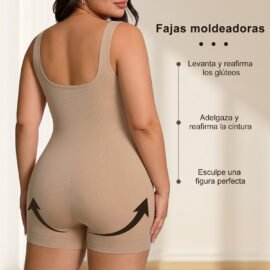 Good Quality Bodysuit Women Waist Trainer Tummy Slimmer Shapewear Training Corsets Cincher Body Shaper Bustierxy1006 - Image 2