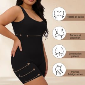 Good Quality Bodysuit Women Waist Trainer Tummy Slimmer Shapewear Training Corsets Cincher Body Shaper Bustierxy1006 - Image 6