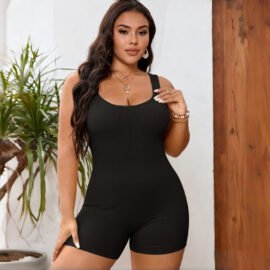 Good Quality Bodysuit Women Waist Trainer Tummy Slimmer Shapewear Training Corsets Cincher Body Shaper Bustierxy1006 - Image 9