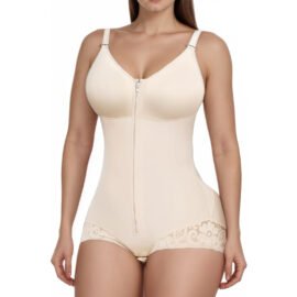 Fajas Colombianas Moldeadoras Shapewear Tummy Control For Women Body Shaper Girdles Compression GarmentKey Features Fajas Colombianas Moldeadoras Shapewear Tummy Control For Women Body Shaper Girdles Compression GarmentKey Features - Image 4