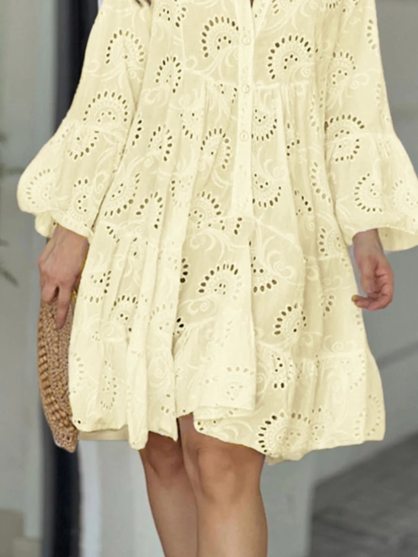 Full Size Eyelet Ruffled Hem Tiered Dress Plus Size 5aeb528e-443f-4576-bfa9-3ac576b521c8-Max-Origin