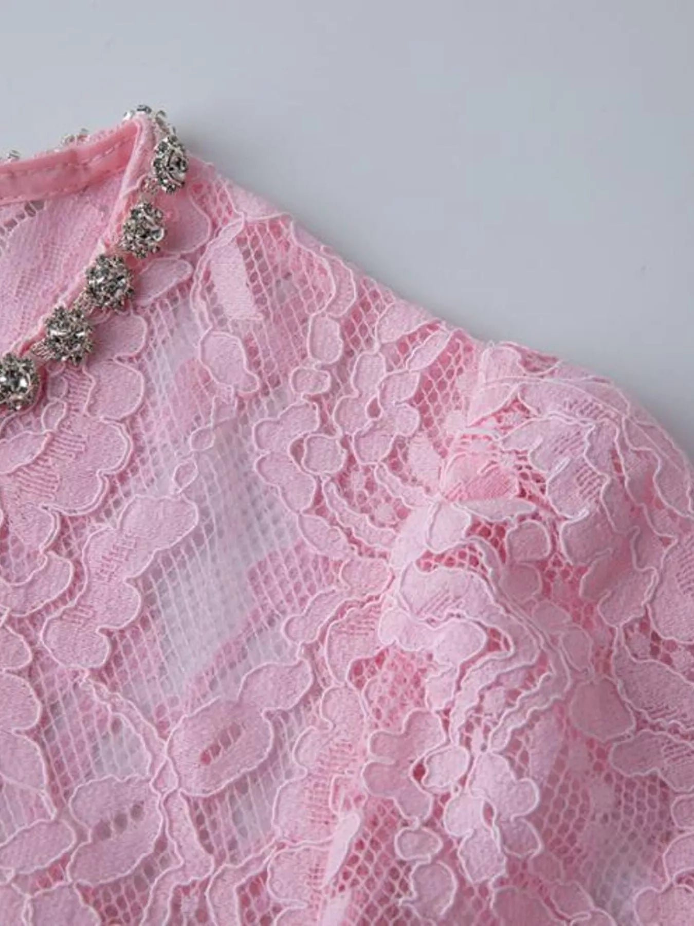 Lace Long Sleeve Midi Dress 5bbc1881a79d400fb2debbf63df0f2d8-Max-Origin