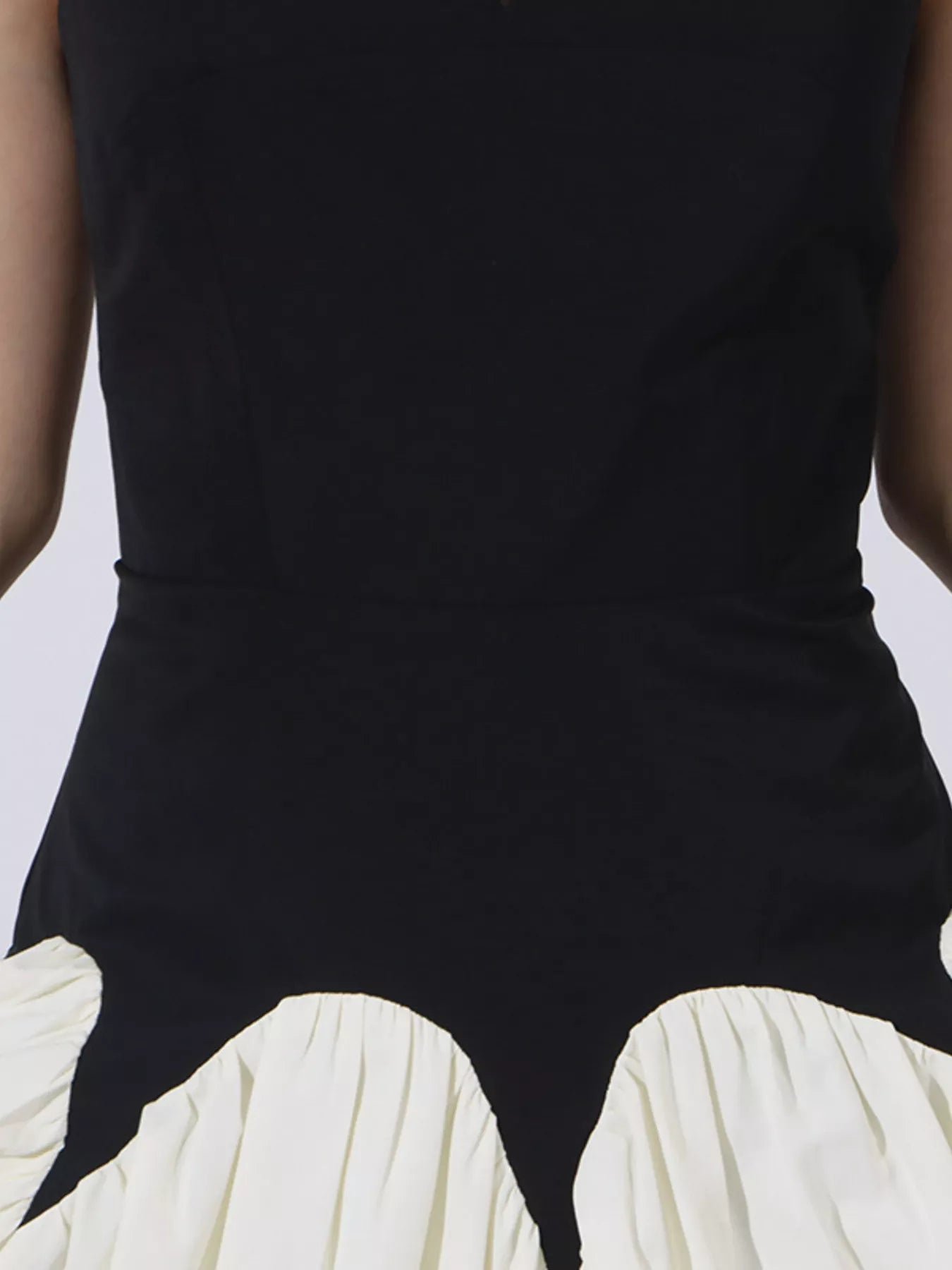 Two Tone Tube Maxi Dress 71f0222be5a24a52a3b12ee09ad04eaf-Max-Origin