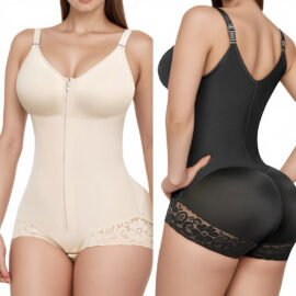 Fajas Colombianas Moldeadoras Shapewear Tummy Control For Women Body Shaper Girdles Compression GarmentKey Features Fajas Colombianas Moldeadoras Shapewear Tummy Control For Women Body Shaper Girdles Compression GarmentKey Features - Image 5