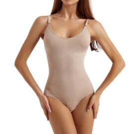 Seamless Tummy Control Bodysuit | Sculpting Shaper Seamless Tummy Control Bodysuit | Sculpting Shaper - Image 7
