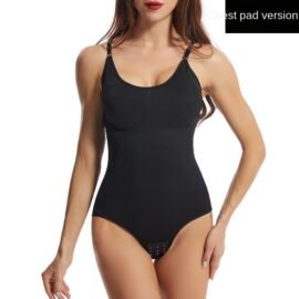 Seamless Tummy Control Bodysuit | Sculpting Shaper