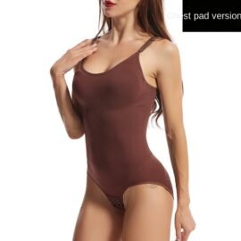 Seamless Tummy Control Bodysuit | Sculpting Shaper Seamless Tummy Control Bodysuit | Sculpting Shaper - Image 10