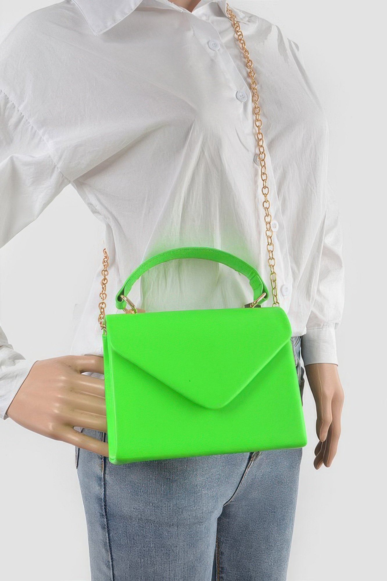 Boxy Clutch Boxy Clutch - Image 6
