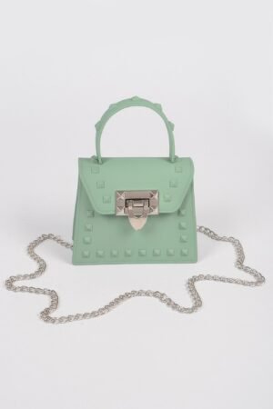 Jelly Mini Handle Bag
