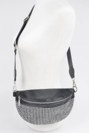 Stone Studded Fanny Pack