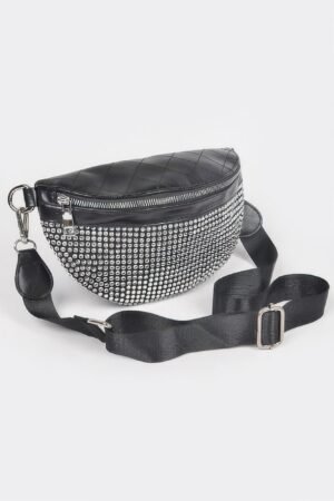 Stone Studded Fanny Pack