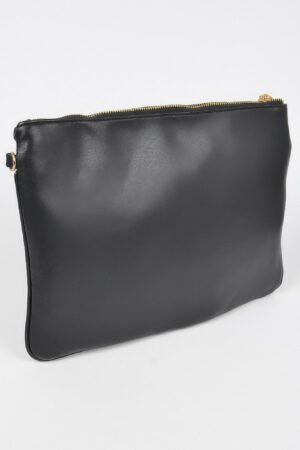Faux Leather Novelty Bag