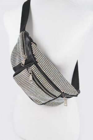 Rhinestone Fanny Pack