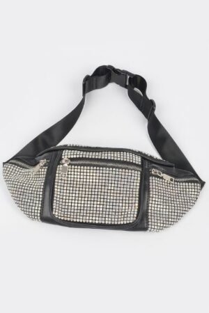 Rhinestone Fanny Pack