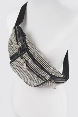 Rhinestone Fanny Pack
