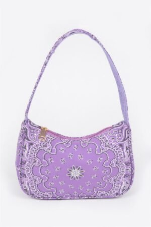 Bandana Shoulder Bag