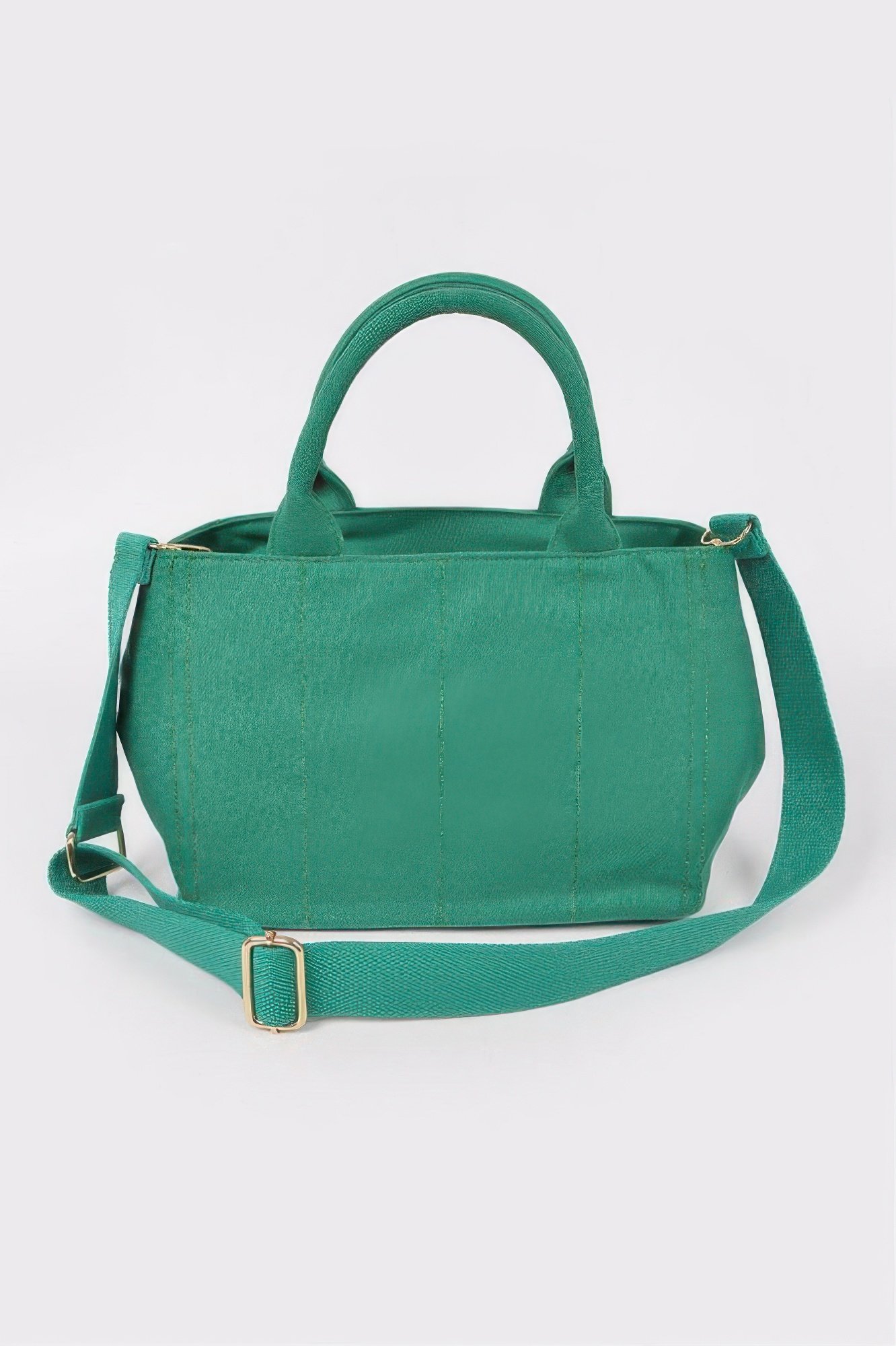Solid Canvas Tote Solid Canvas Tote