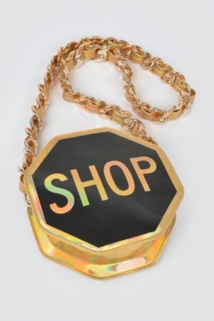 Shop Mirror Novelty Chain Belt Shop Mirror Novelty Chain Belt
