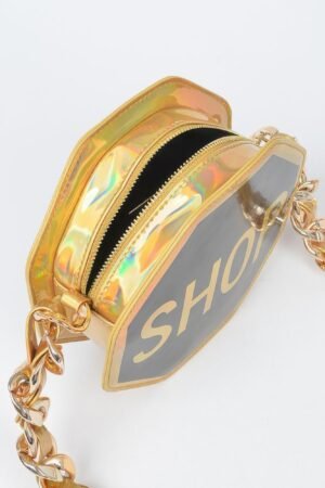 Shop Mirror Novelty Chain Belt Shop Mirror Novelty Chain Belt