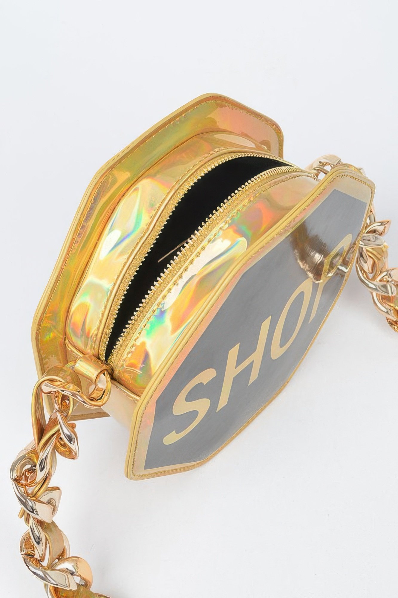 Shop Mirror Novelty Chain Belt Shop Mirror Novelty Chain Belt - Image 4