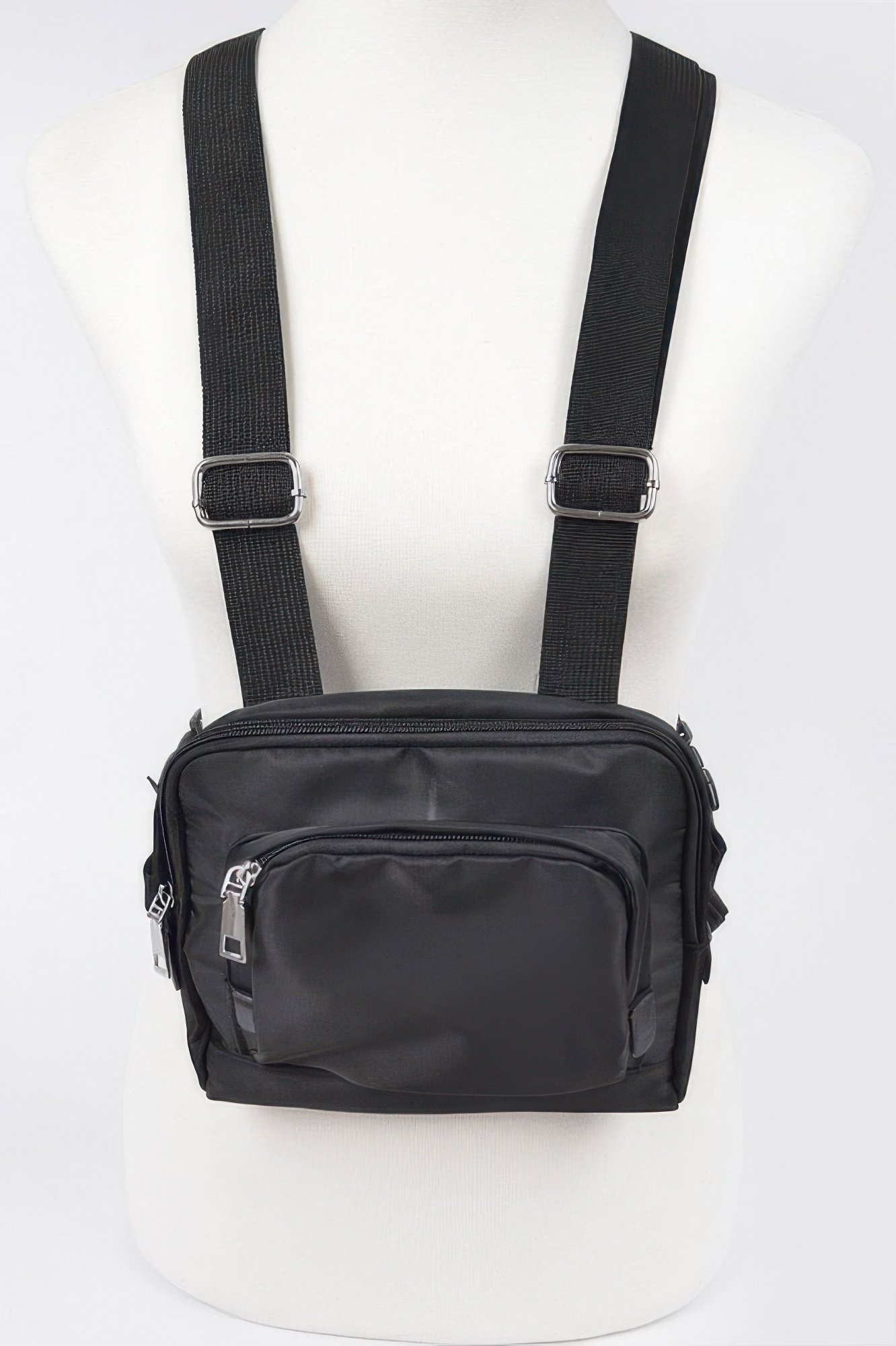 Combo Nylon Sling Bag Combo Nylon Sling Bag - Image 2