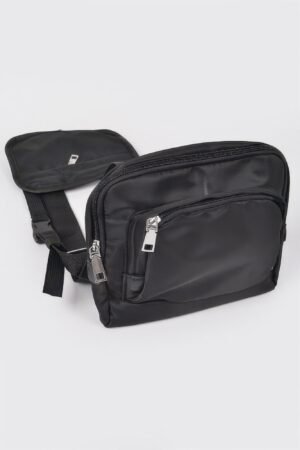 Combo Nylon Sling Bag Combo Nylon Sling Bag