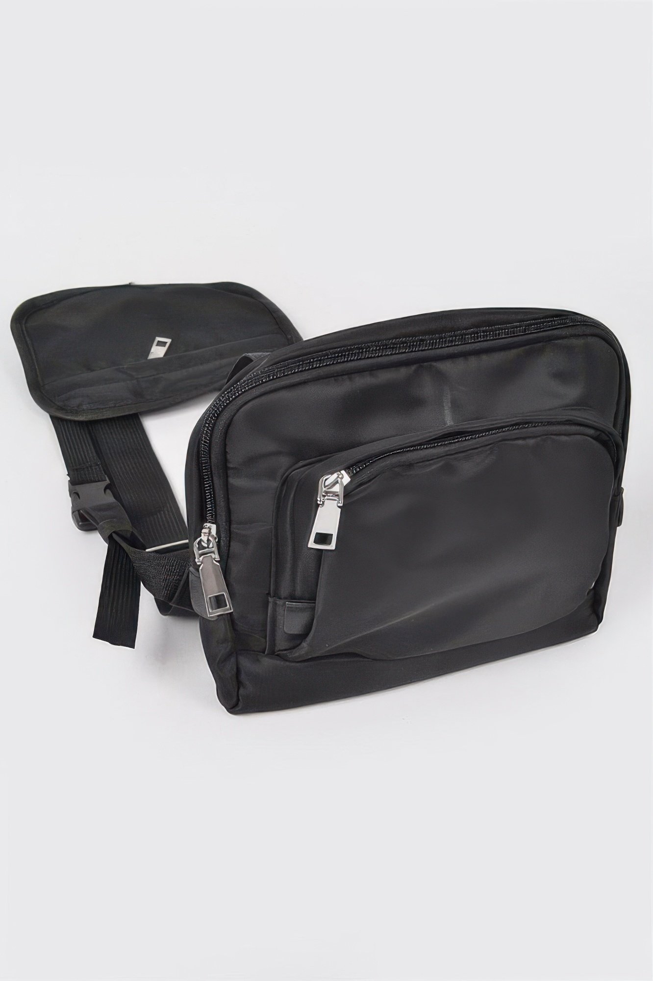 Combo Nylon Sling Bag Combo Nylon Sling Bag - Image 4