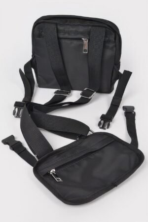 Combo Nylon Sling Bag Combo Nylon Sling Bag