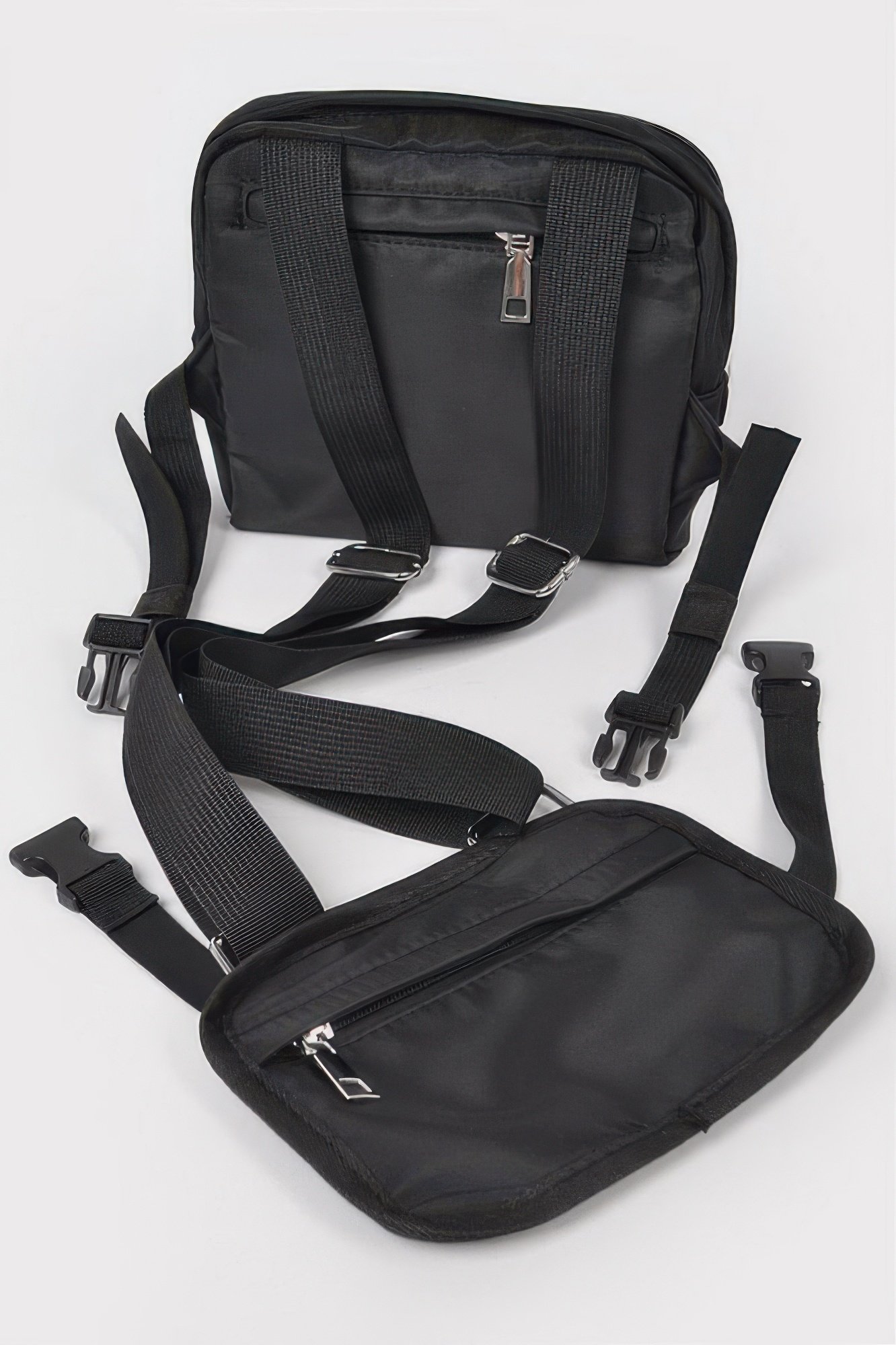 Combo Nylon Sling Bag Combo Nylon Sling Bag - Image 5