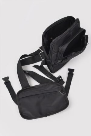 Combo Nylon Sling Bag Combo Nylon Sling Bag