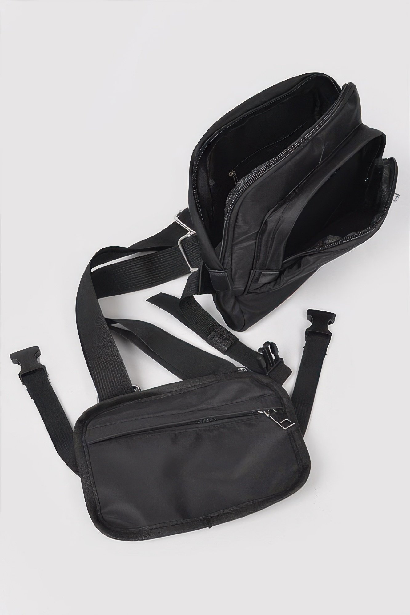 Combo Nylon Sling Bag Combo Nylon Sling Bag - Image 6
