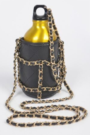 Water Bottle Chain Bag