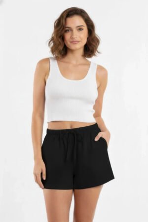 Essential Cotton Comfort Shorts Essential Cotton Comfort Shorts