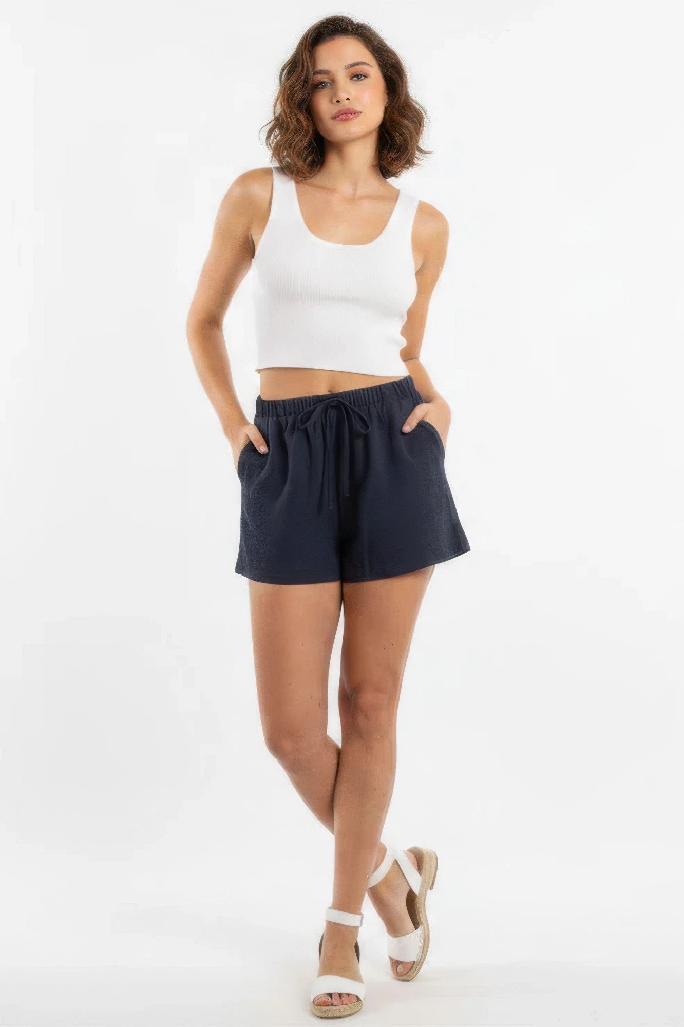 Essential Cotton Comfort Shorts Essential Cotton Comfort Shorts - Image 2